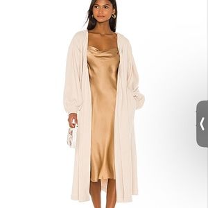 L’academie oversized cardigan